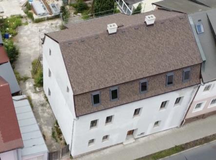 Prodej - nájemní dům, 426 m²