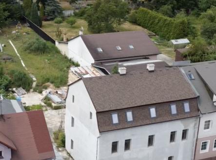Prodej - nájemní dům, 426 m²