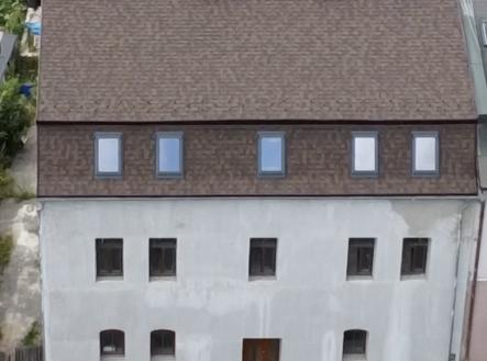 Prodej - nájemní dům, 426 m²