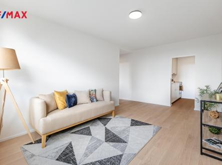 Prodej bytu, 2+kk, 43 m²