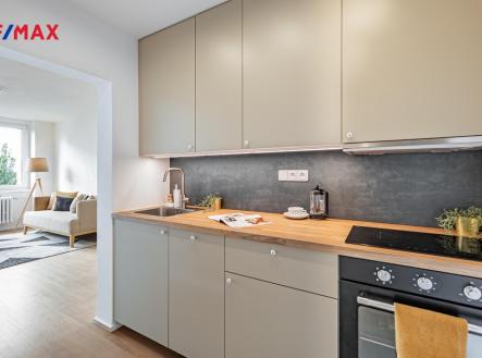 Prodej bytu, 2+kk, 43 m²