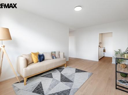 Prodej bytu, 2+kk, 43 m²