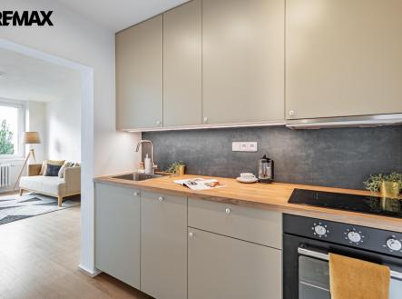 Prodej bytu, 2+kk, 43 m²