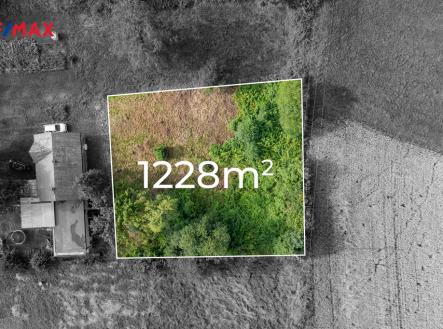 Prodej - pozemek pro bydlení, 1 228 m²
