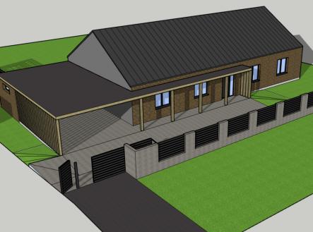 Prodej - pozemek pro bydlení, 1 228 m²