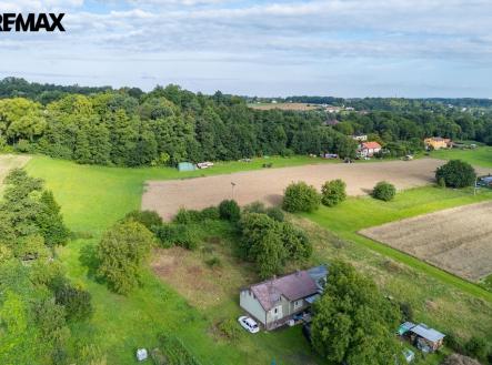 Prodej pozemku pro bydlení, 1 228 m²