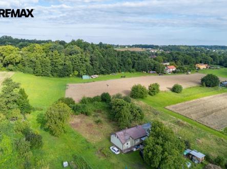 Prodej pozemku pro bydlení, 1 228 m²