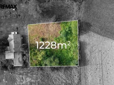 Prodej pozemku pro bydlení, 1 228 m²
