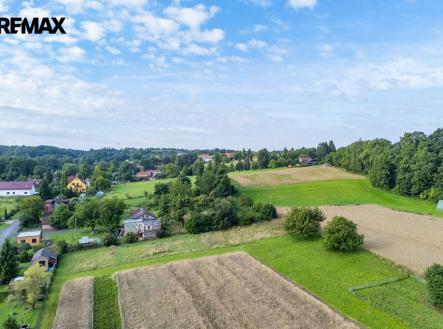 Prodej pozemku pro bydlení, 1 228 m² obrázek