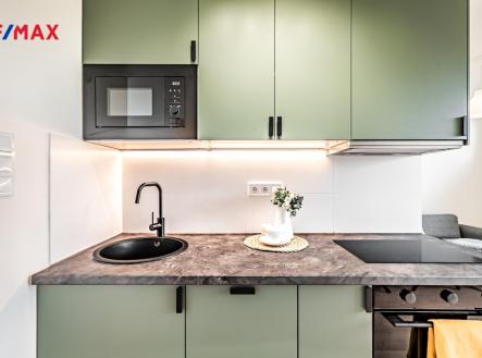 Prodej bytu, 2+kk, 37 m²