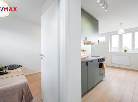 Prodej bytu, 2+kk, 37 m²