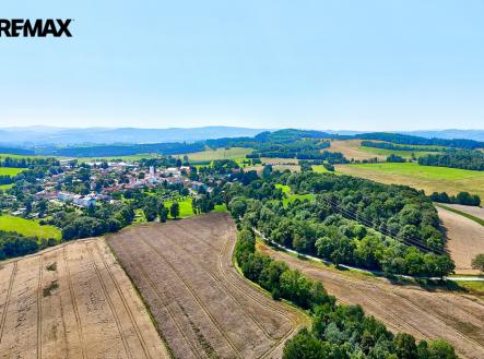 Prodej pozemku pro bydlení, 8 204 m²