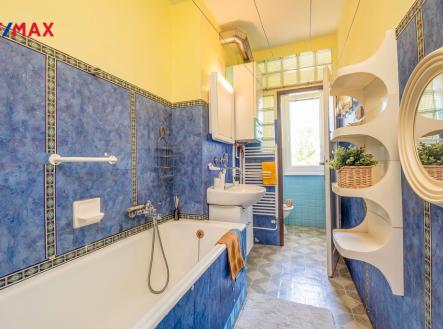 Prodej bytu, 3+1, 83 m²