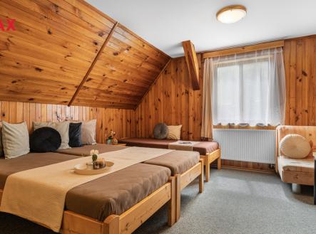 Prodej - hotel, 1 200 m²