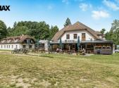 Prodej hotel, 1 200 m²