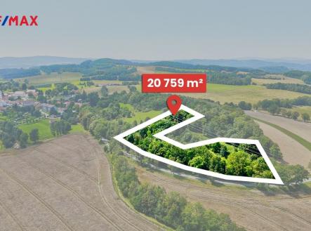 Prodej pozemku, ostatní, 20 759 m²