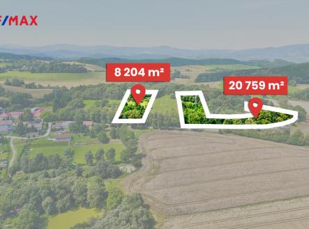 Prodej pozemku, ostatní, 28 963 m²