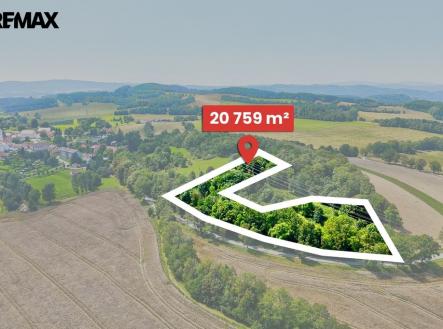 Prodej pozemku, ostatní, 28 963 m²