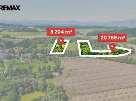 Prodej pozemku, ostatní, 28 963 m²