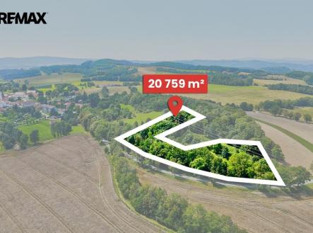 Prodej pozemku, ostatní, 28 963 m²