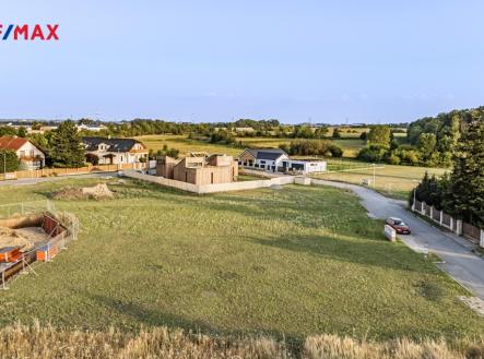 Prodej pozemku pro bydlení, 1 083 m²