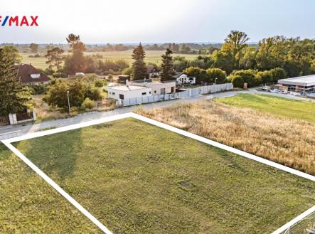 Prodej pozemku pro bydlení, 1 083 m²