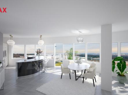 Prodej bytu, 4+kk, 206 m² obrázek