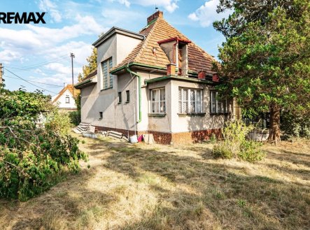Rodinný dům se zahradou – Brandýs nad Labem–Stará Boleslav