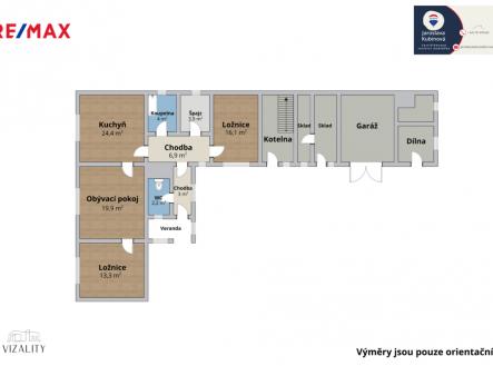 Prodej domu/vily, 162 m²