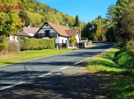 Prodej pozemku pro bydlení, 579 m²