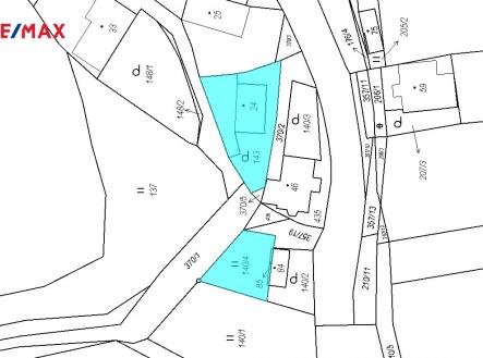 Prodej pozemku pro bydlení, 579 m²