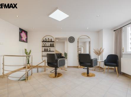 Prodej obchodní prostor, 151 m²