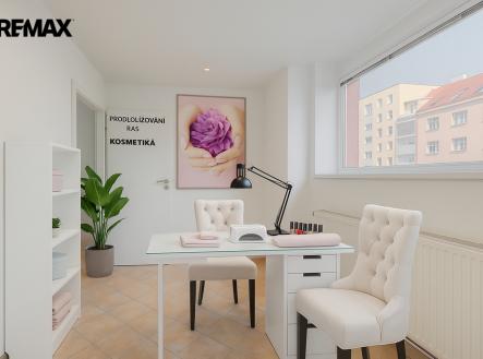 Prodej obchodní prostor, 151 m²