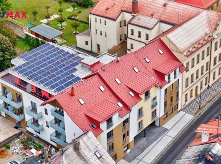 Pronájem bytu, 3+kk, 161 m² obrázek