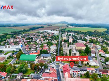 Pronájem bytu, 3+kk, 161 m² obrázek