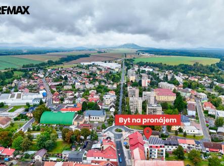 Pronájem bytu, 3+kk, 161 m²