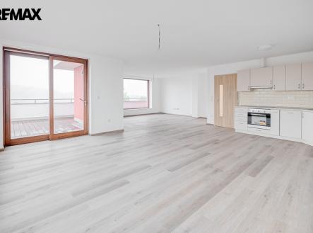 Pronájem bytu, 3+kk, 161 m²
