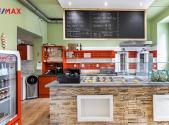 Pronájem restaurace, 55 m²