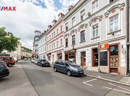 Pronájem restaurace, 55 m²