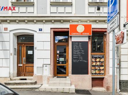 Pronájem restaurace, 55 m²