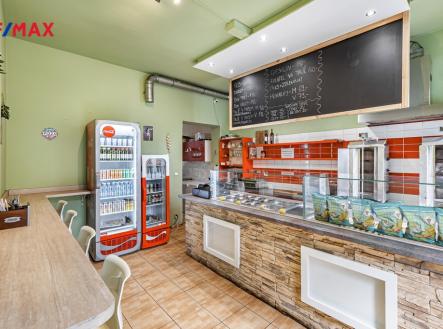 Pronájem restaurace, 55 m²