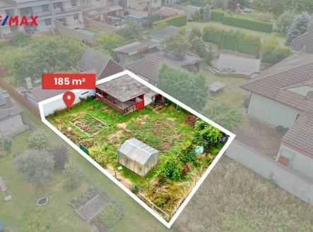 Prodej pozemku, zahrada, 185 m² obrázek