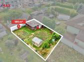 Prodej pozemku, zahrada, 185 m²