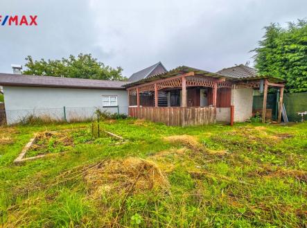 Prodej pozemku, zahrada, 185 m²