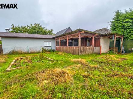 Prodej pozemku, zahrada, 185 m²