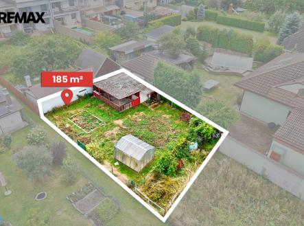 Prodej pozemku, zahrada, 185 m² obrázek