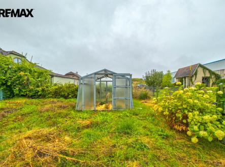 Prodej pozemku, zahrada, 185 m²