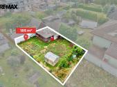 Prodej pozemku, zahrada, 185 m²