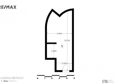 Prodej skladovací prostor, 24 m²