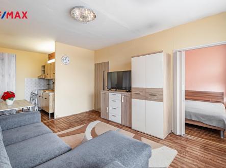 Prodej bytu, 2+kk, 44 m²